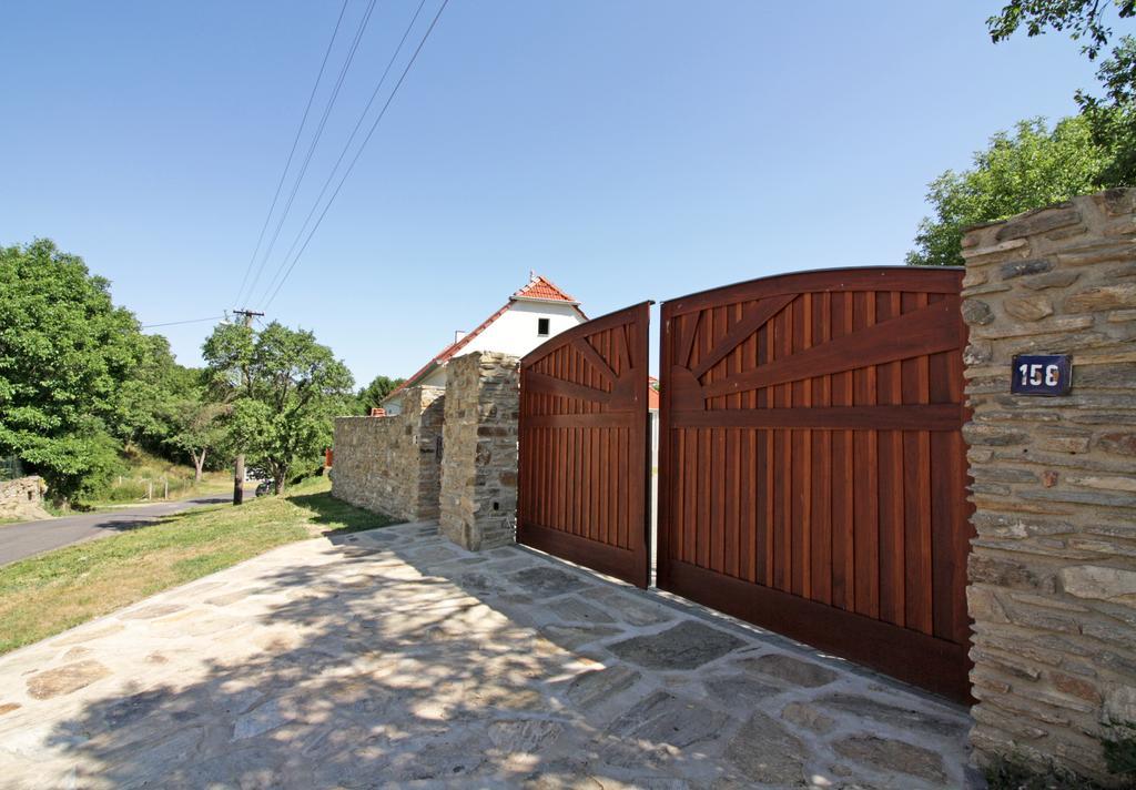 U Slunce Apartment Cizov  Exterior photo